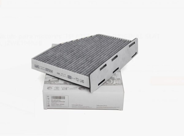 JZW819653B - SEAT Alhambra 710 711 dust/pollen filter left steering JZW819653B, original part