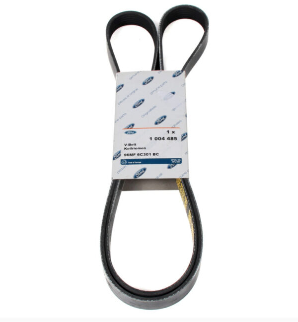 1004485 - Ford Focus MK1 Drive V-belt 96MF-6C301-BC 1004485 NEW ORIGINAL