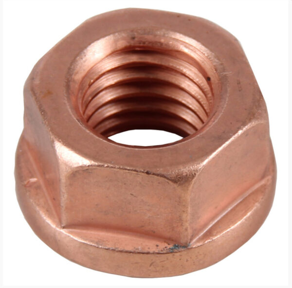 1005400 - NEW FORD MONDEO MK3 EXHAUST MANIFOLD HEX NUT 1005400 W703662-S403 ORIGINAL
