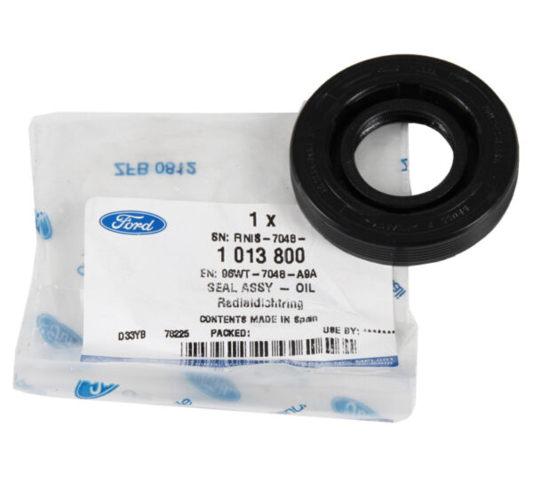 1013800 - NEW FORD FIESTA MK7 MANUAL TRANSMISSION OIL SEAL ASSY 1013800 ORIGINAL