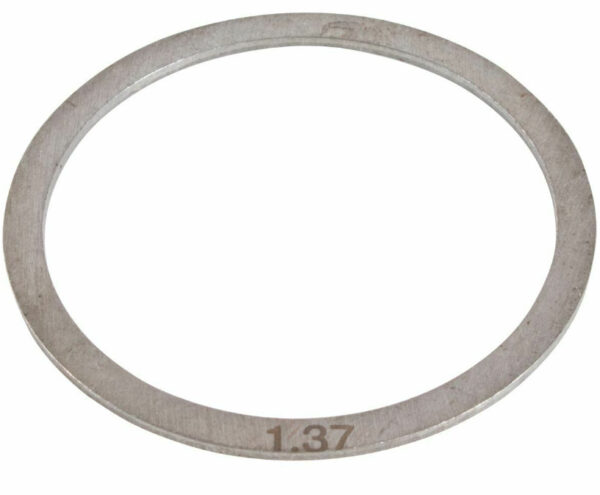 1038687 - NEW FORD TRANSIT CONNECT MK1 TRANSMISSION INPUT SHAFT SHIM 1038687 ORIGINAL