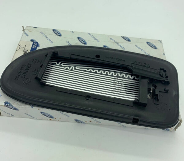 1060598 - NEW FORD FOCUS MK1 FRONT RIGHT DOOR MIRROR GLASS 1060598 98AB-17K740-BB ORIGINAL