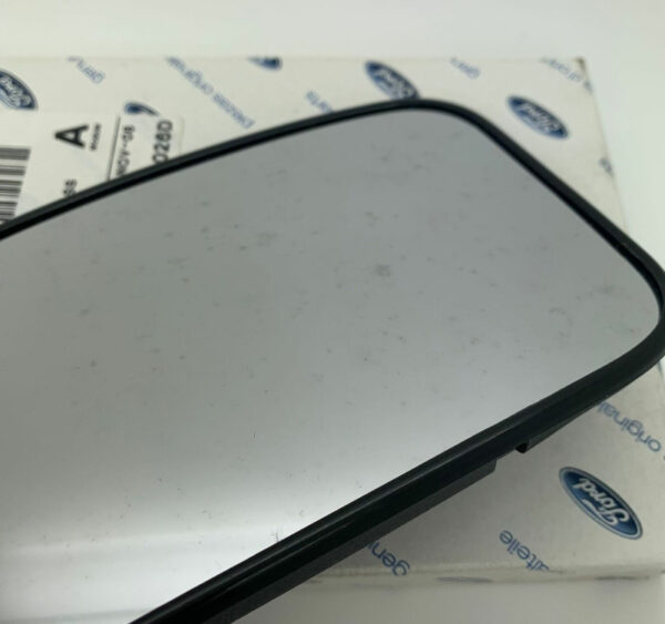 1060602 - NEW FORD FOCUS MK1 FRONT LEFT DOOR MIRROR GLASS LHD 1060602 ORIGINAL