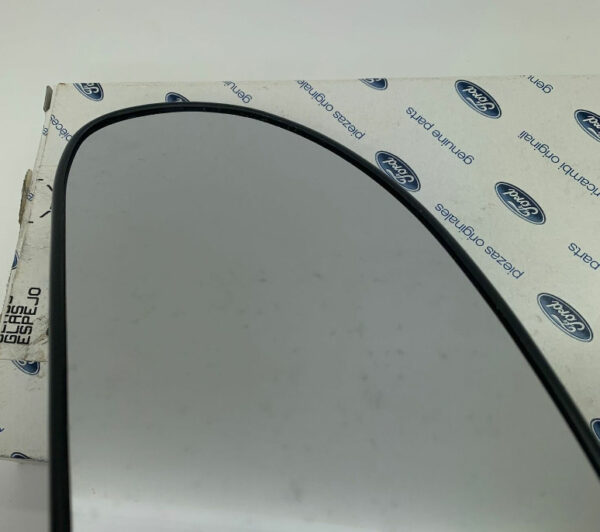 1060602 - NEW FORD FOCUS MK1 FRONT LEFT DOOR MIRROR GLASS LHD 1060602 ORIGINAL