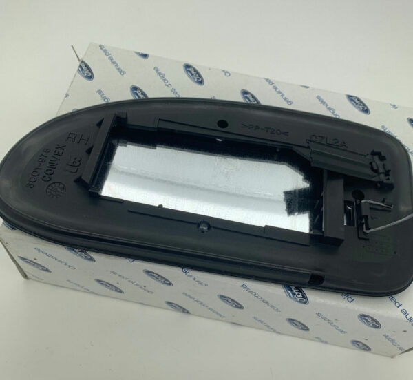 1060608 - NEW FORD FOCUS MK1 FRONT RIGHT DOOR MIRROR GLASS 98AB-17K740-AB 1060608 ORIGINAL