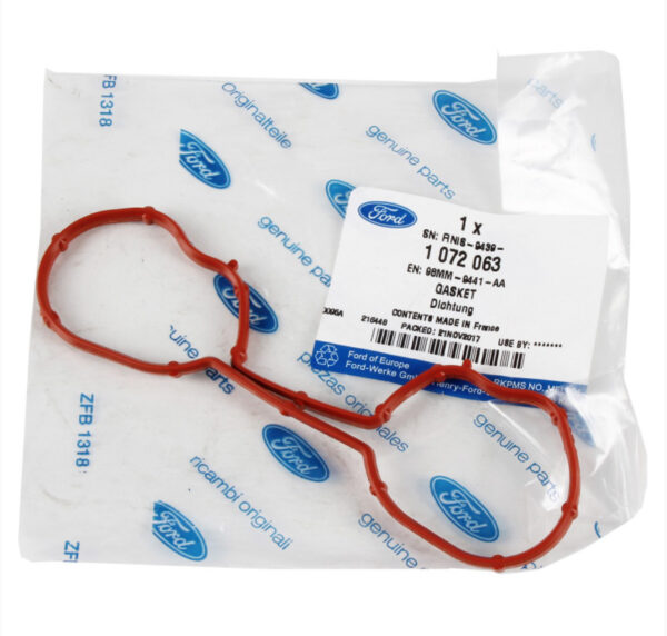 1072063 - NEW FORD FOCUS MK1 INTAKE MANIFOLD GASKET 98MM-9441-AA 1072063 ORIGINAL