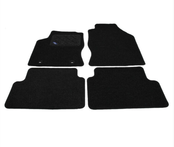 1073142 - NEW FORD FOCUS MK1 FLOOR MAT SET LHD 1073142 A98AX-A13010-EA ORIGINAL