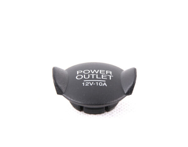 1073223 - NEW FORD FIESTA WT MK6 CIGAR LIGHTER BLANKING PLUG 98AG-15052-BD 1073223