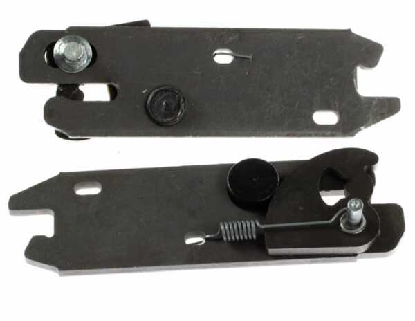 1075559 - NEW FORD FOCUS MK1 REAR BRAKE FITTING KIT 1075559 98AB-2K286-BB ORIGINAL