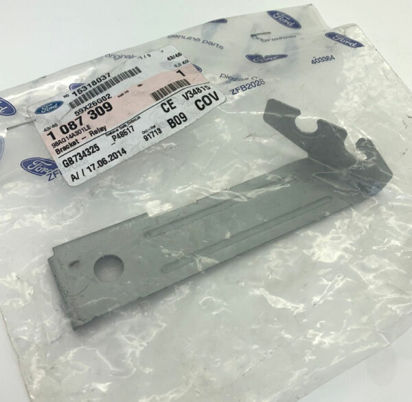 1087309 - NEW FORD TRANSIT CONNECT MK1 FRONT LEFT ABS BRACKET 1087309 ORIGINAL