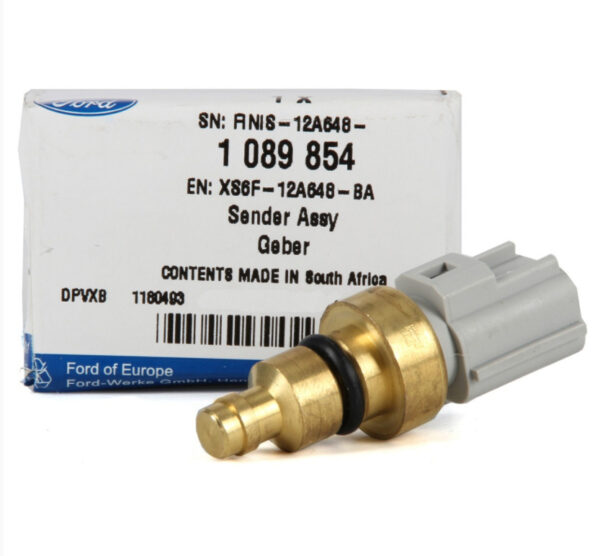1089854 - NEW FORD KA MK1 ENGINE COOLANT TEMPERATURE SENSOR 1089854 XS6F-12A648-BA