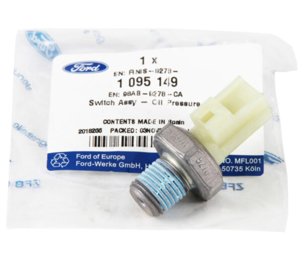 1095149 - NEW FORD MONDEO MK3 OIL PRESSURE SWITCH 98AB-9278-CA 1095149 ORIGINAL