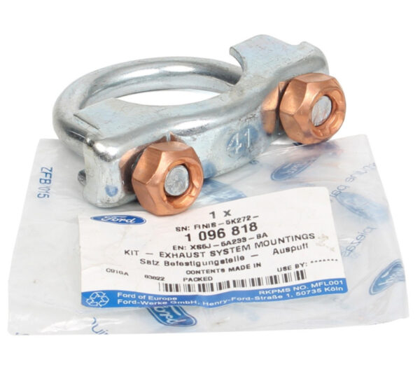 1096818 - FORD MONDEO MK3 EXHAUST SYSTEM MOUNTING KIT 1096818 XS5J-5A233-BA NEW GENUINE