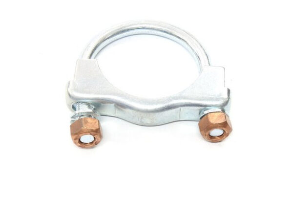 1096830 - FORD TRANSIT MK4 U BOLT AND CLAMP SET FOR EXHAUST SYSTEM 1096830 NEW GENUINE