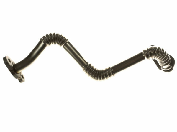 1099790 - NEW FORD TRANSIT MK3 EXHAUST MANIFOLD OIL DRAIN TUBE 1099790 ORIGINAL