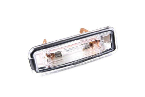 1109489 - NEW FORD FOCUS MK1 REAR LICENSE PLATE LIGHT 1109489 XS4X-13550-AB ORIGINAL