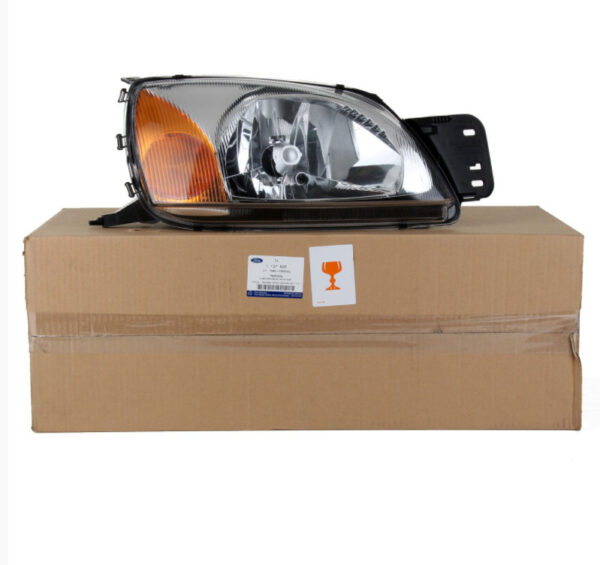 1127895 - NEW FORD FIESTA MK4 FRONT RIGHT HEADLIGHT LHD YS61-13005-EC 1127895 ORIGINAL