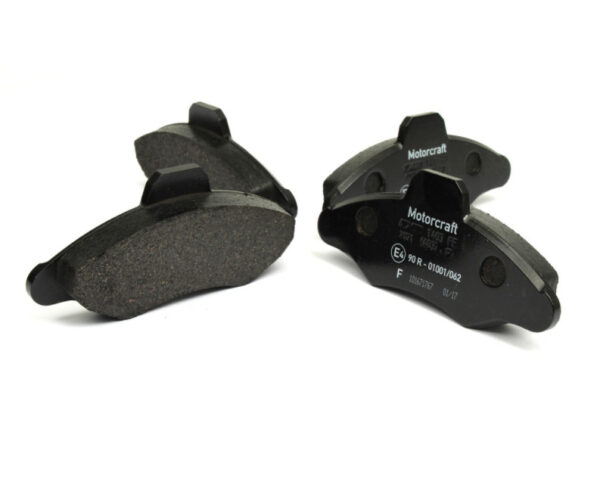 1130751 - NEW FORD ESCORT MK6 FRONT WHEEL BRAKE PAD SET 92AX-2K021-AB 1130751 ORIGINAL