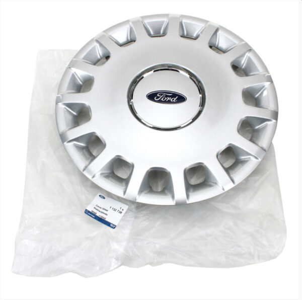 1132738 - NEW FORD FOCUS MK1 WHEEL COVER TRIM 15" 1132738 98AB-1130-NE ORIGINAL