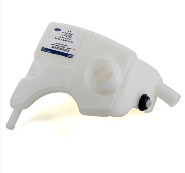 1134883 - NEW FORD KA MK1 RADIATOR OVERFLOW EXPANSION TANK 1134883 1S51-8K218-AC ORIGINAL