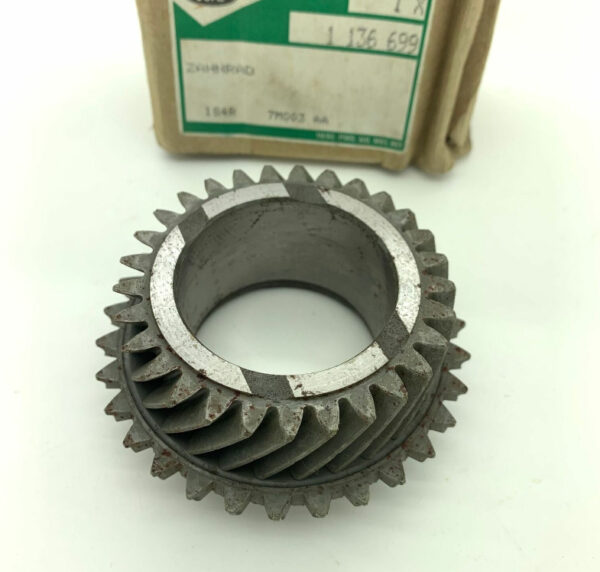 1136699 - NEW FORD FOCUS MK3 C346 3RD SPEED CONE AND GEAR ASSY 1136699 ORIGINAL