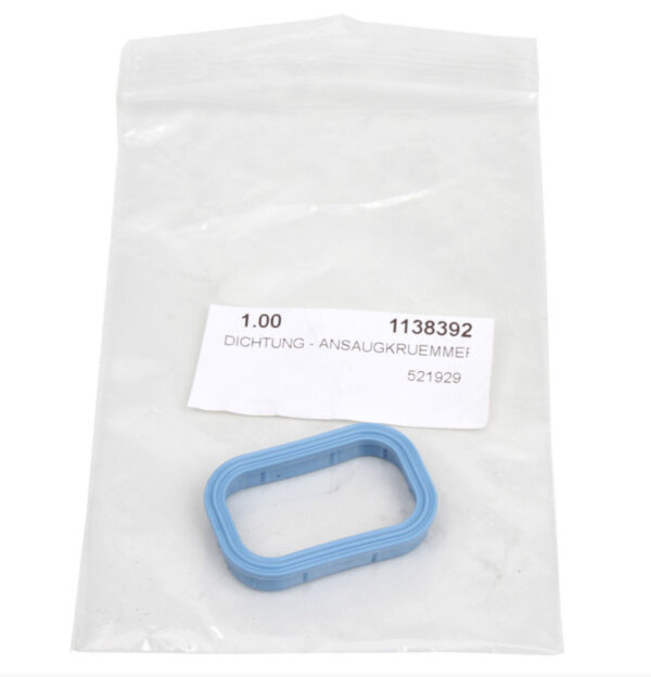 1138392 - NEW FORD TRANSIT MK4 INTAKE MANIFOLD SEAL XS7Q-8565-AA 1138392 ORIGINAL
