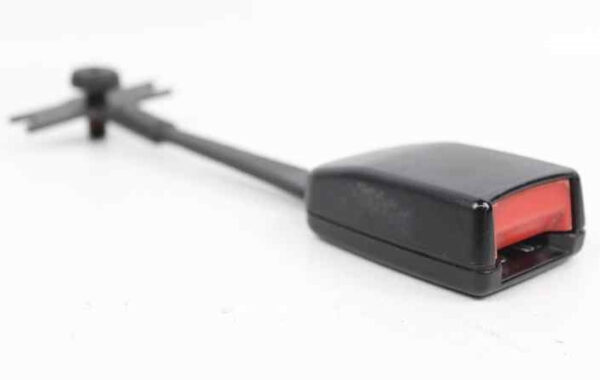1142585 - NEW FORD FIESTA MK5 FRONT SEAT BELT BUCKLE 1142585 2S6A-A61208-DA ORIGINAL