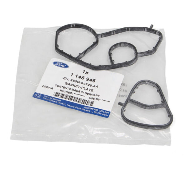 1145946 - NEW FORD B-MAX B232 OIL COOLER GASKET 1145946 2S6Q-6A728-AA ORIGINAL