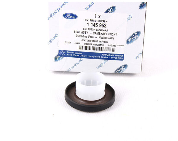 1145953 - NEW FORD B-MAX B232 FRONT CAMSHAFT SEAL ASSY 2S6Q-6L270-AA 1145953 ORIGINAL