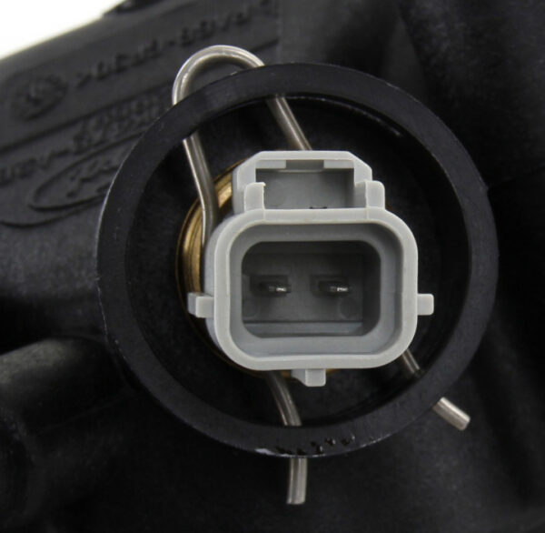 1149617 - NEW FORD FIESTA MK5 WATER OUTLET CONNECTION THERMOSTAT HOUSING 1149617 ORIGINAL