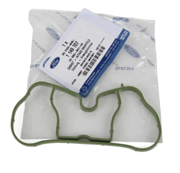 1149707 - NEW FORD FIESTA BE256 MK5 INTAKE MANIFOLD GASKET 1149707 ORIGINAL