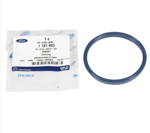 1151953 - FORD TRANSIT MK3 INTAKE MANIFOLD GASKET YC1Q-6P077-AA 1151953 NEW GENUINE
