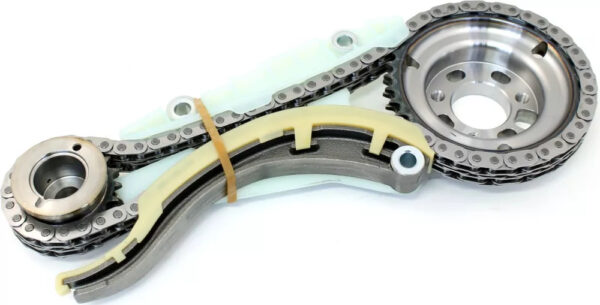 1198056 - NEW FORD MONDEO MK4 TIMING CHAIN CASSETTE 1198056 2M5Q-6P250-AB ORIGINAL