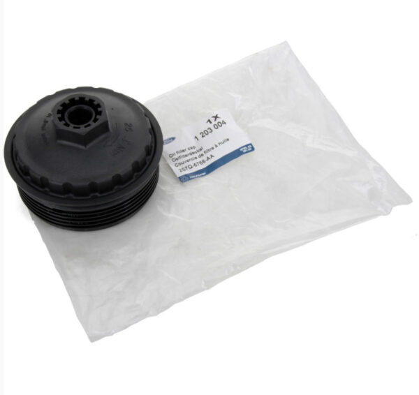 1203004 - NEW FORD TRANSIT MK3 OIL FILTER COVER 1203004 2S7Q-6766-AA ORIGINAL