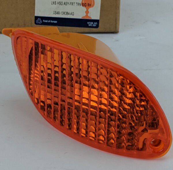1215917 - NEW FORD FOCUS MK1 FRONT RIGHT FLASHER LAMP 1215917 XS4X-13K384-AG ORIGINAL