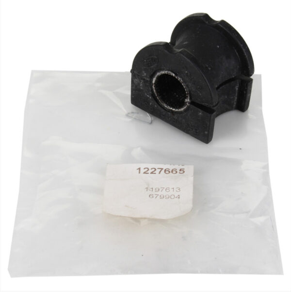 1227665 - NEW FORD KA MK1 FRONT STABILIZER BAR INSULATOR 1227665 YS51-5484-AB ORIGINAL