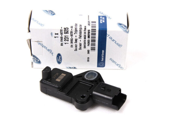 1231925 - FORD C-MAX MK1 CRANKSHAFT SENSOR 1231925 3M5Q-9E731-AA NEW GENUINE