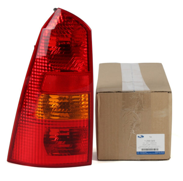 1233323 - NEW FORD FOCUS ESTATE MK1 REAR LEFT TAILLIGHT LHD 1233323 1M51-13A603-EB