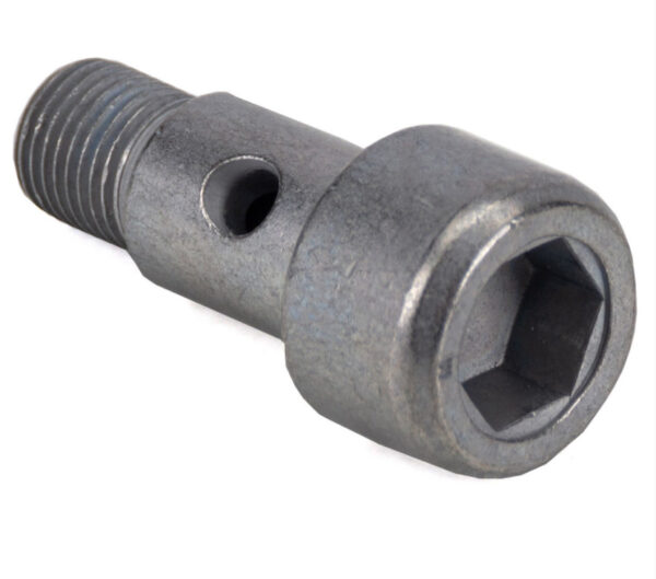 1234858 - NEW FORD KUGA C394 MK1 TURBO OIL LINE BANJO BOLT 1234858 3M5Q-6C712-AA ORIGINAL