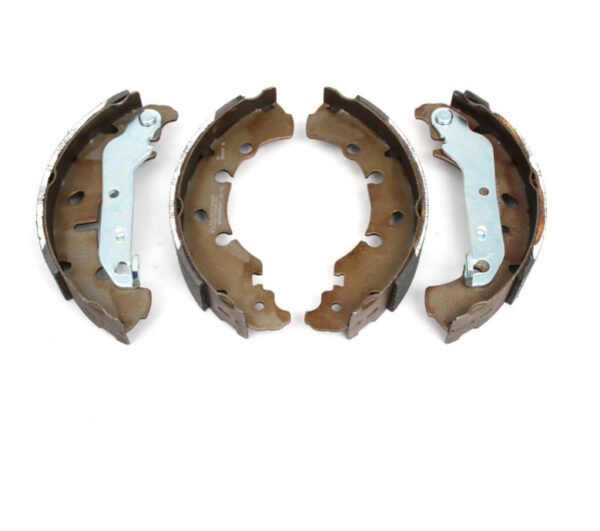1236882 - NEW FORD FIESTA BE91 MK4 REAR BRAKE SHOES KIT 1236882 2S6J-2200-BA ORIGINAL