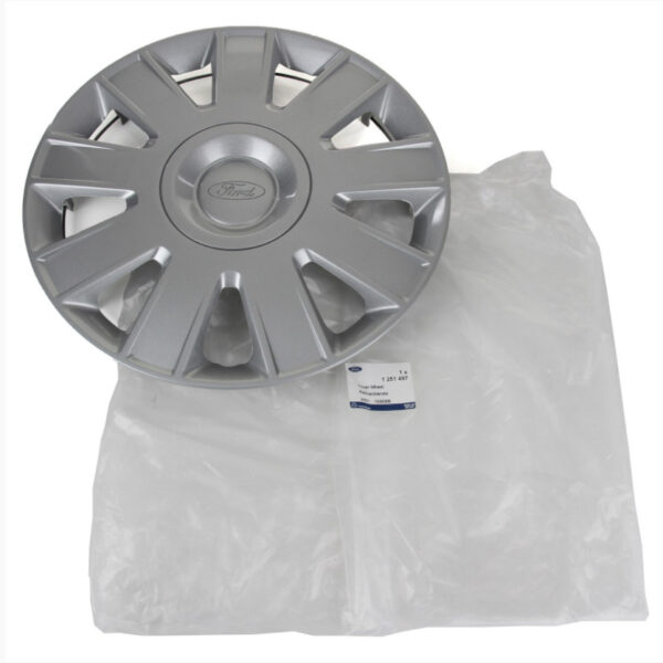1251497 - NEW FORD C-MAX MK1 WHEEL COVER TRIM 1PCS 1251497 3M51-1000-BB ORIGINAL