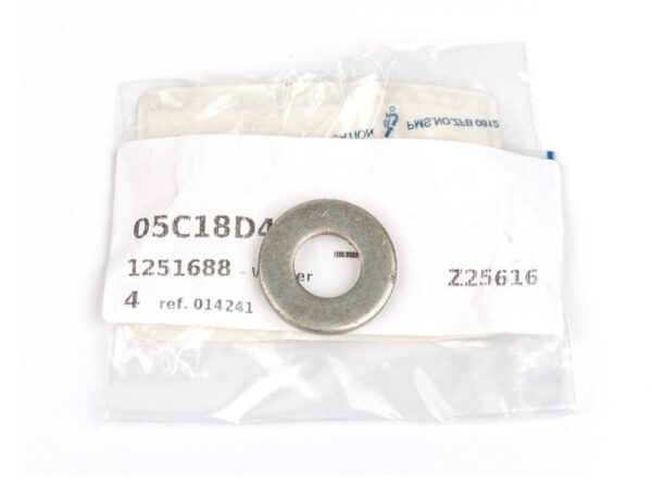 1251688 - Ford Mondeo MK5 CAMSHAFT SPACER WASHER 1251688 3M5Q-6278-AA