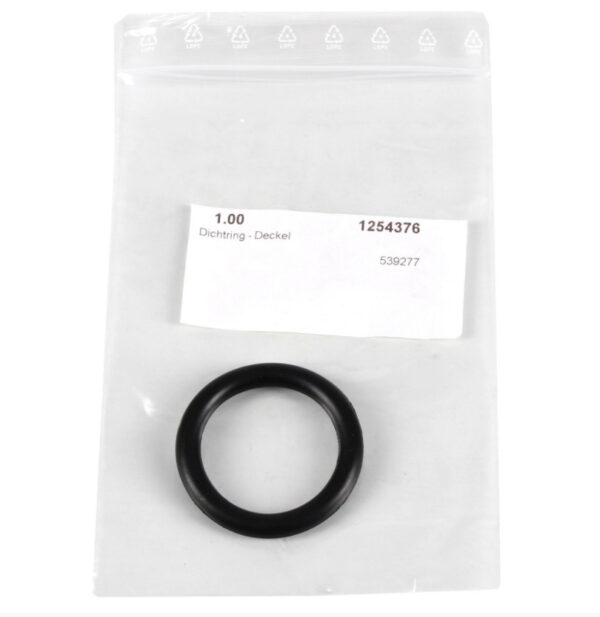 1254376 - NEW FORD FIESTA BE256 MK5 INLET MANIFOLD COVER SEAL 1254376 ORIGINAL