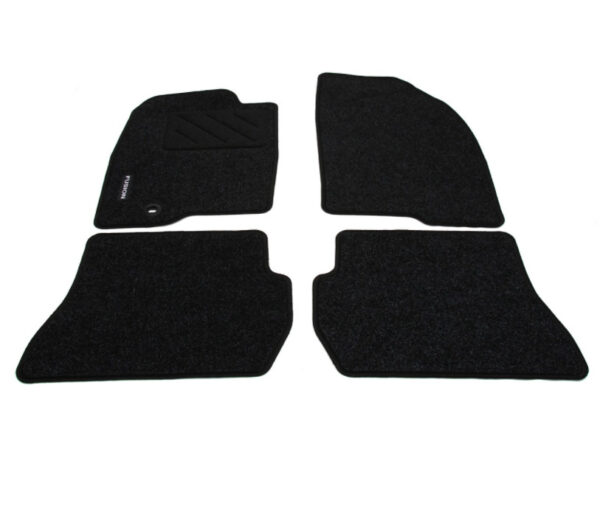 1314316 - NEW FORD FUSION JU FLOOR MAT SET LHD 1314316 2N1J-A13010-ECYYG4 ORIGINAL