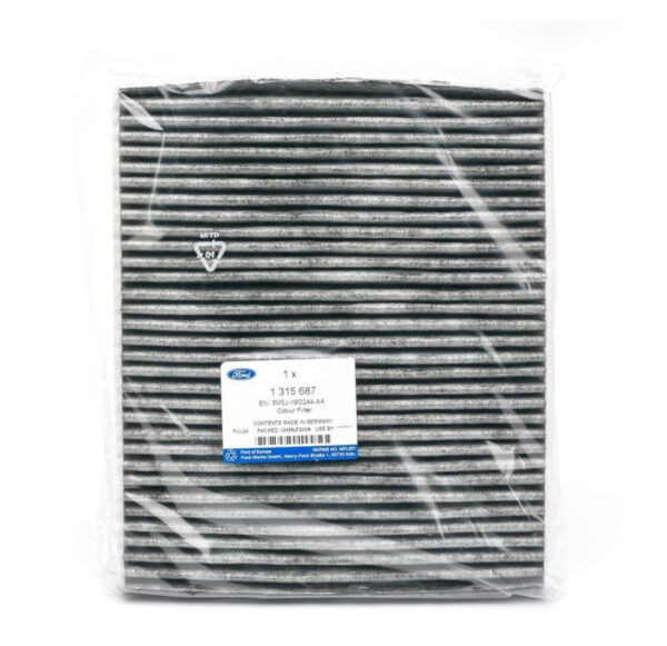 1315687 - NEW FORD KUGA C394 MK1 SMELL AND PARTICLE FILTER 1315687 ORIGINAL