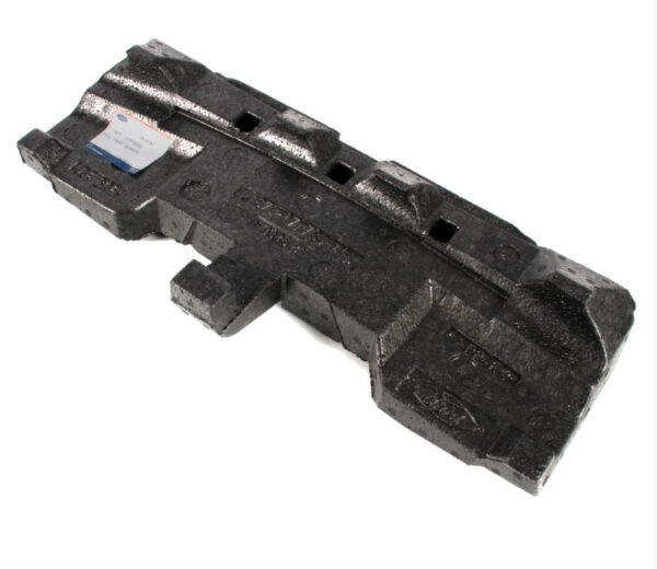 1318181 - NEW FORD MONDEO MK3 FRONT APRON ENERGY ABSORBING FOAM PAD 1318181 ORIGINAL