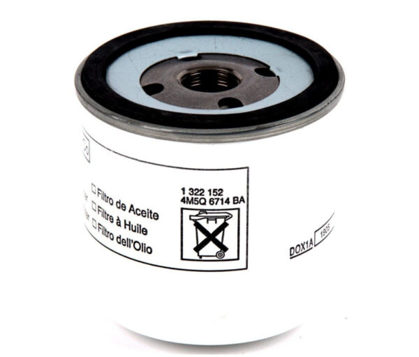 1322152 - NEW FORD FOCUS MK1 OIL FILTER ASSY LHD 1322152 4M5Q-6714-BA ORIGINAL