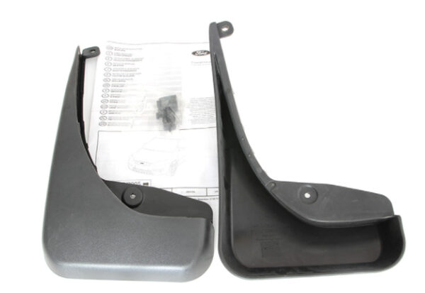 1338161 - NEW FORD FOCUS MK2 ESTATE FENDER REAR FLAP SET 1338161 ORIGINAL