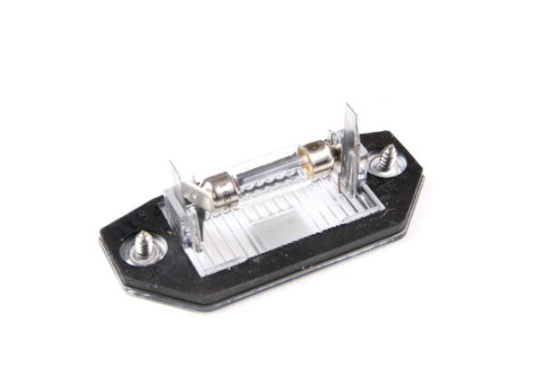 1341810 - NEW FORD MONDEO MK3 REAR LICENCE PLATE LIGHT 1S71-13550-AD 1341810 ORIGINAL
