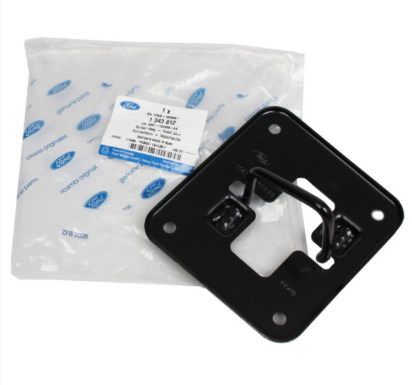 1343612 - NEW FORD FIESTA BE256 MK5 FRONT HOOD LOCK STRIKER 1343612 5S61-16K689-AB